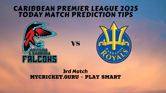ABF vs BR - CPL 2025 Today Match Prediction tips