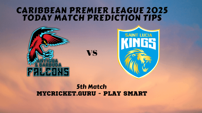 ABF vs SLK - CPL 2025 Today Match Prediction tips