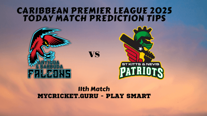 ABF vs SNP 11th T20 - CPL 2025 Today Match Prediction tips