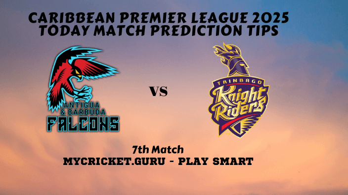ABF vs TKR - CPL 2025 Today Match Prediction tips