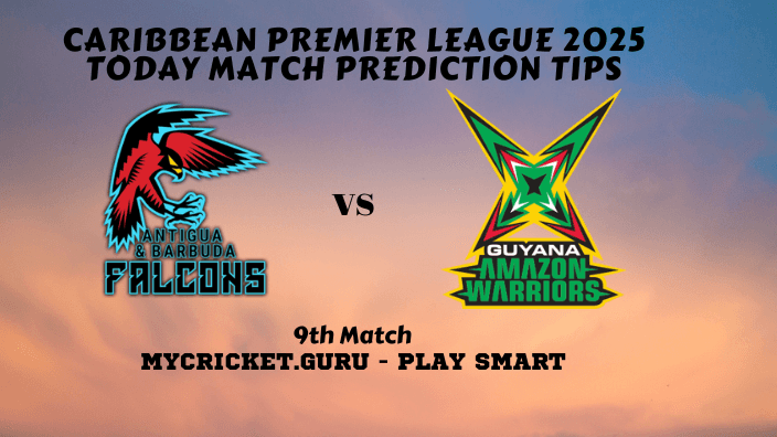 ABF vs GAW - CPL 2025 Today Match Prediction tips