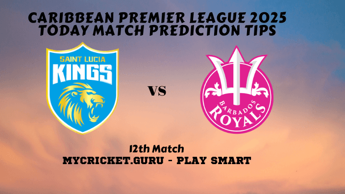 SLK vs BR 12th T20 - CPL 2025 Today Match Prediction tips