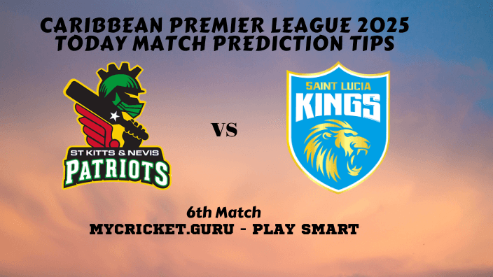 SNP vs SLK - CPL 2025 Today Match Prediction tips
